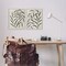 Stupell Industries Midcentury Mod Botanicals 2pc Framed Giclee Set Design by Grace Popp